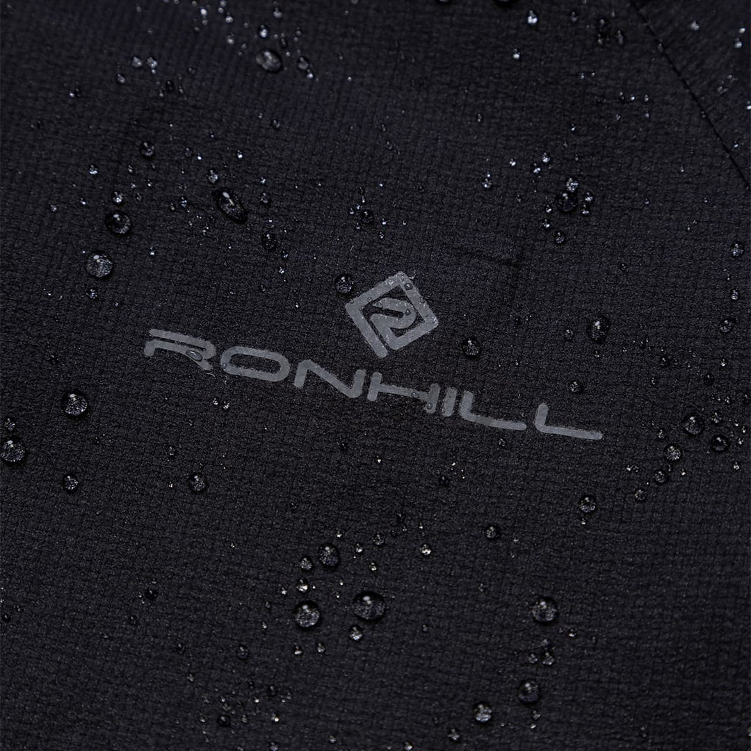 Ronhill Tech Fortify Jacket Mens | Dark Sage/acid