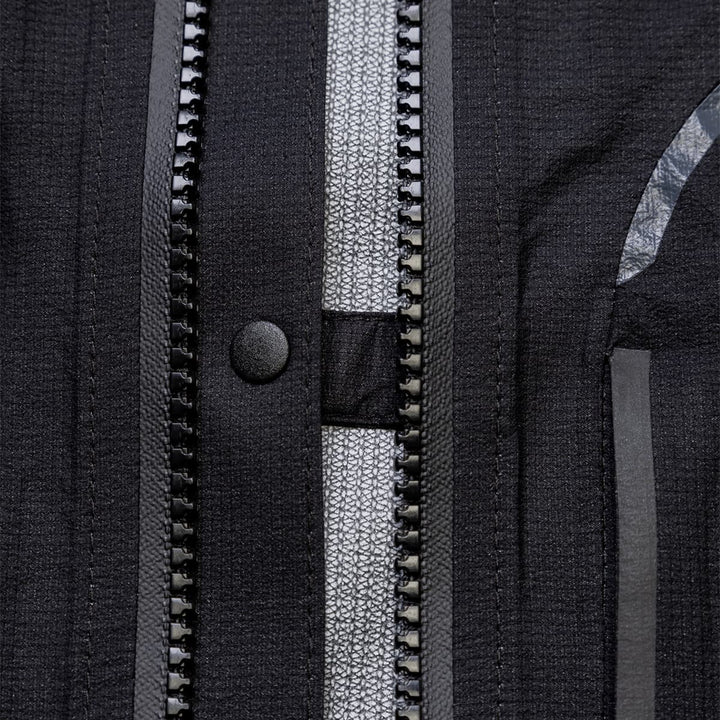 Ronhill Tech Fortify Jacket Mens | Dark Sage/acid