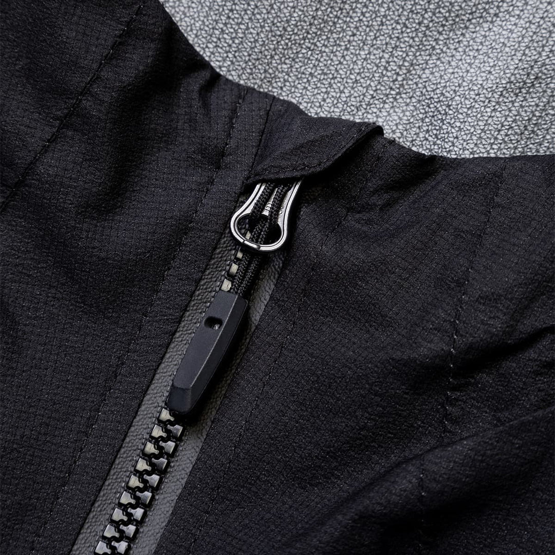 Ronhill Tech Fortify Jacket Mens | Dark Sage/acid