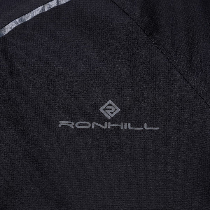 Ronhill Tech Fortify Jacket Mens | Dark Sage/acid