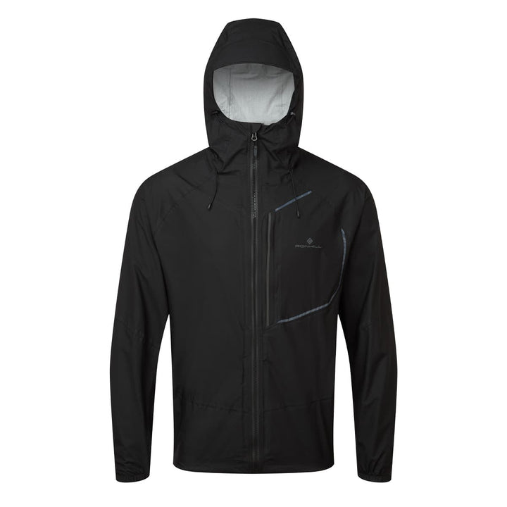 Ronhill Tech Fortify Jacket Mens | Dark Sage/acid