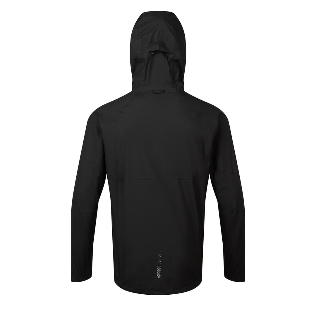 Ronhill Tech Fortify Jacket Mens | Dark Sage/acid