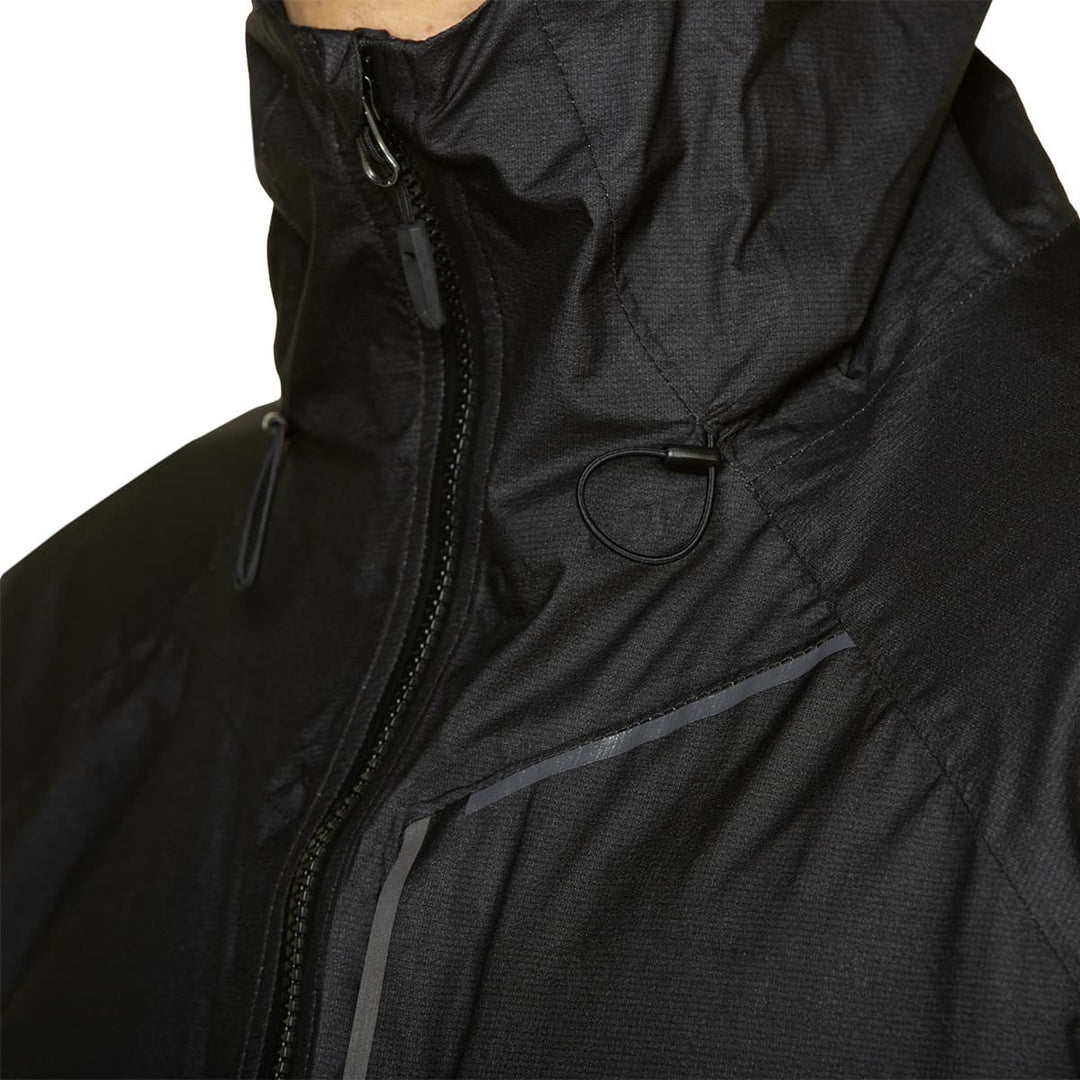 Ronhill Tech Fortify Jacket Mens | Dark Sage/acid