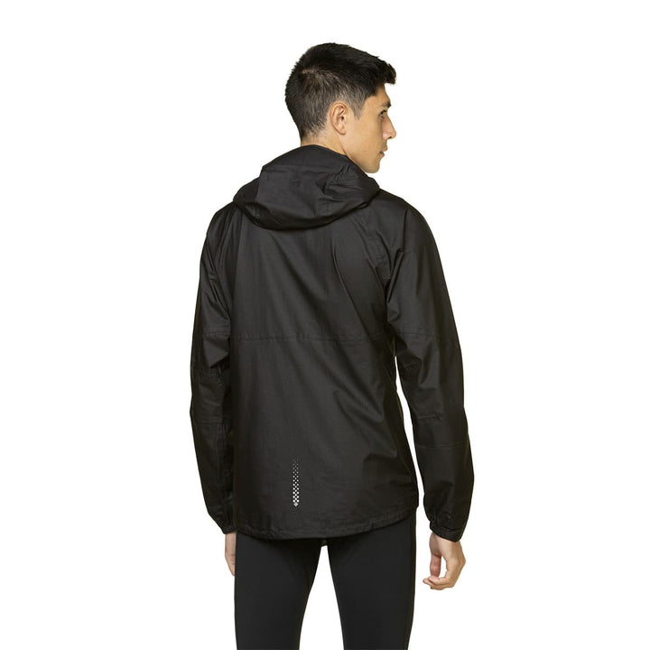 Ronhill Tech Fortify Jacket Mens | Dark Sage/acid