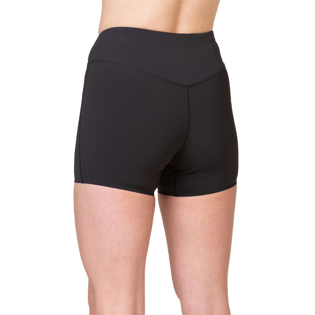 Ronhill Tech Race Stretch Short Womens | All Black