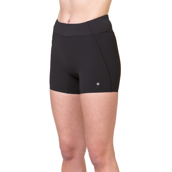 Ronhill Tech Race Stretch Short Womens | All Black