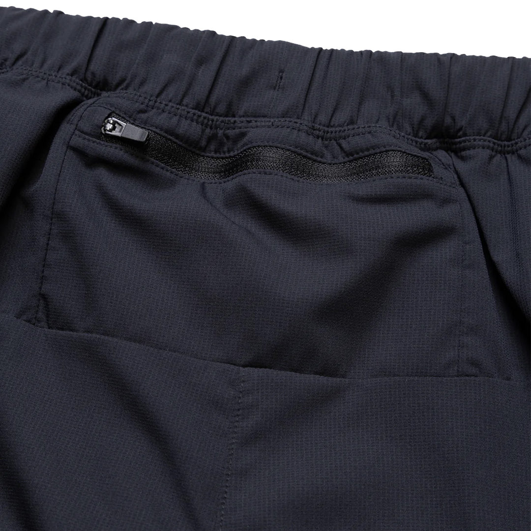 Ronhill Tech Reflect 5" Twin Short Mens | Black/reflect