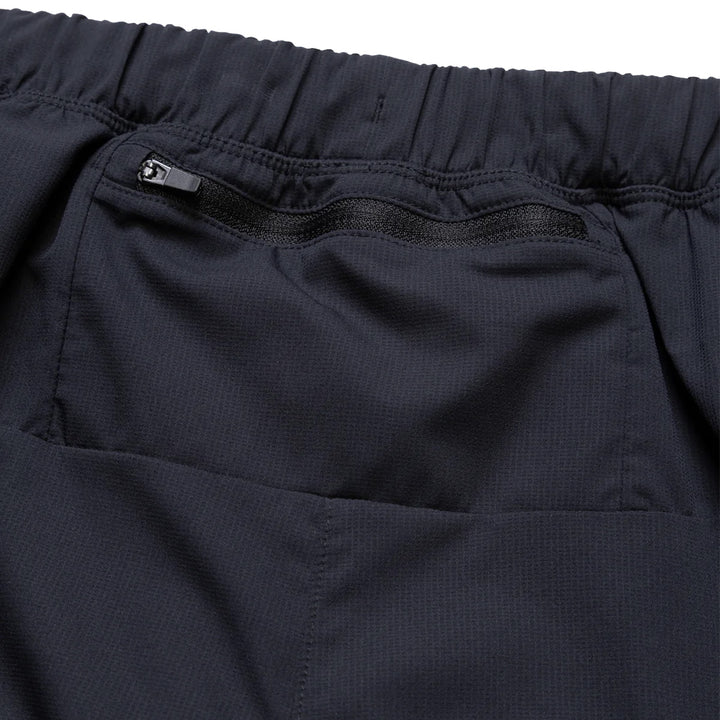 Ronhill Tech Reflect 5" Twin Short Mens | Black/reflect