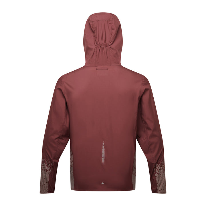 Ronhill Tech Reflect Jacket Mens | Chestnut/Reflect