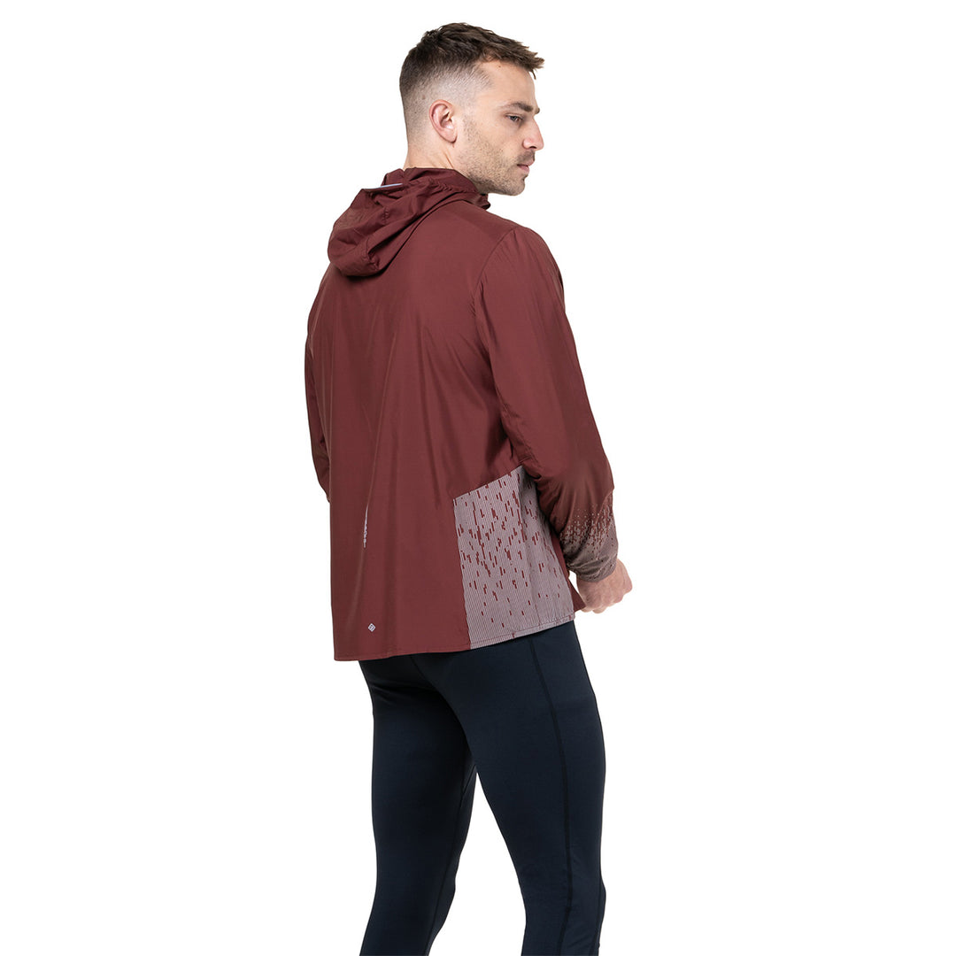 Ronhill Tech Reflect Jacket Mens | Chestnut/Reflect