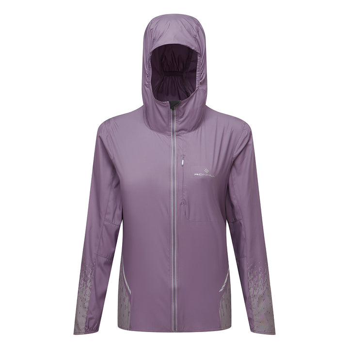 Ronhill Tech Reflect Jacket Womens | Dark Iris/reflect