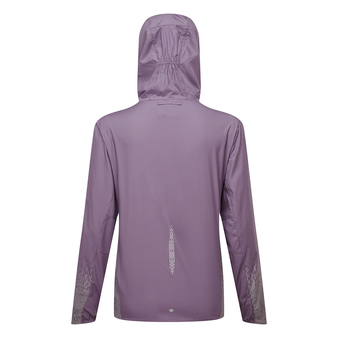 Ronhill Tech Reflect Jacket Womens | Dark Iris/reflect