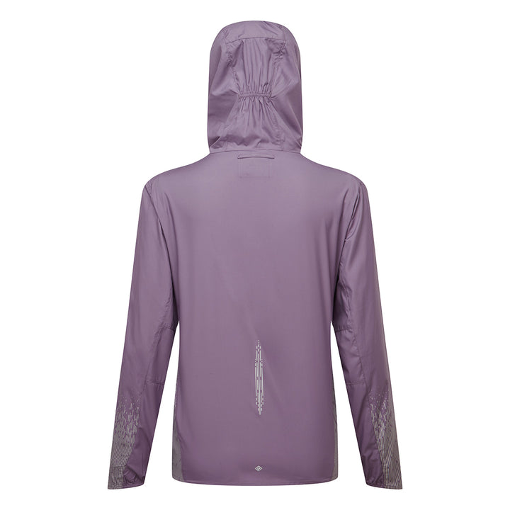 Ronhill Tech Reflect Jacket Womens | Dark Iris/reflect