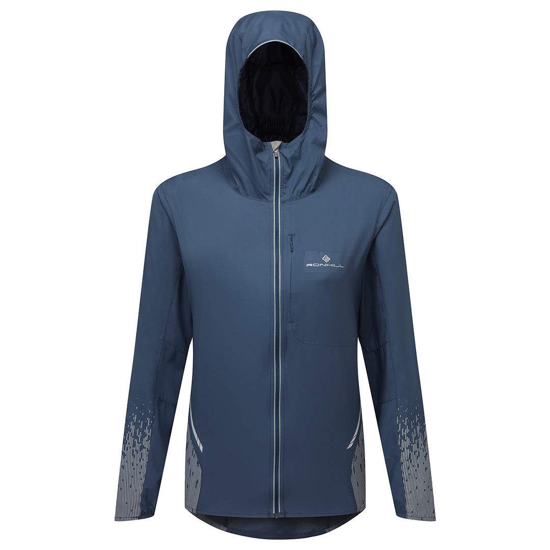 Ronhill Tech Reflect Jacket Womens | Dark Navy/Reflect
