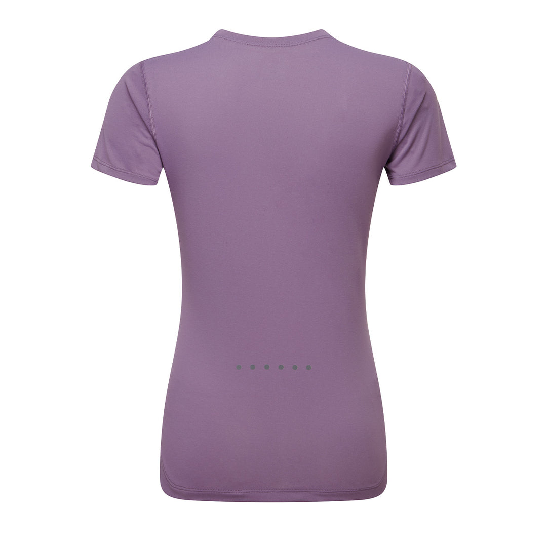 Ronhill Core Short Sleeve Tee Womens | Dark Iris/Iris