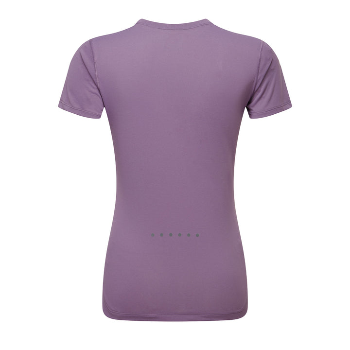 Ronhill Core Short Sleeve Tee Womens | Dark Iris/Iris