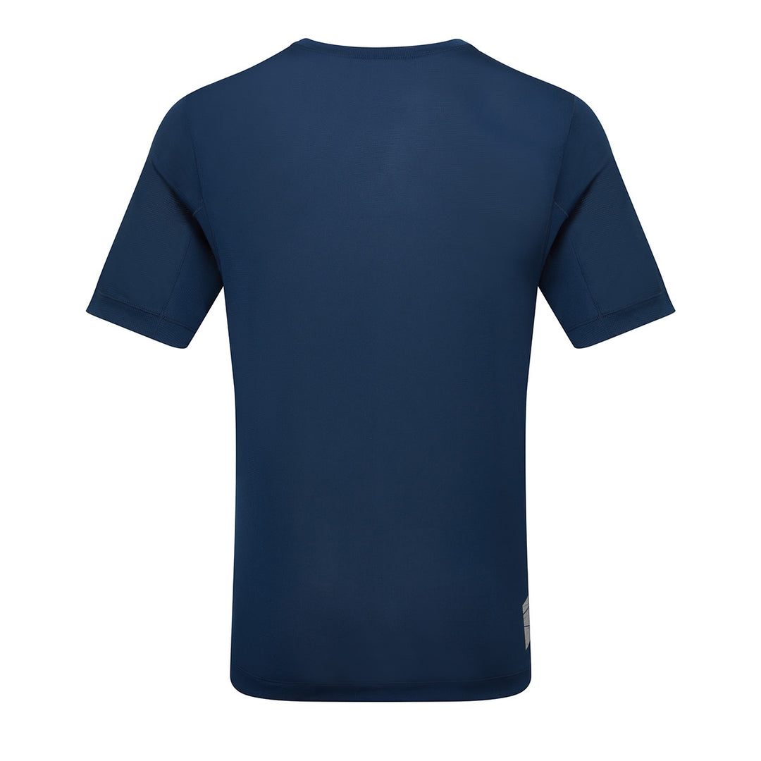 Ronhill Tech Short Sleeve Tee Mens | Dark Navy/Oxide