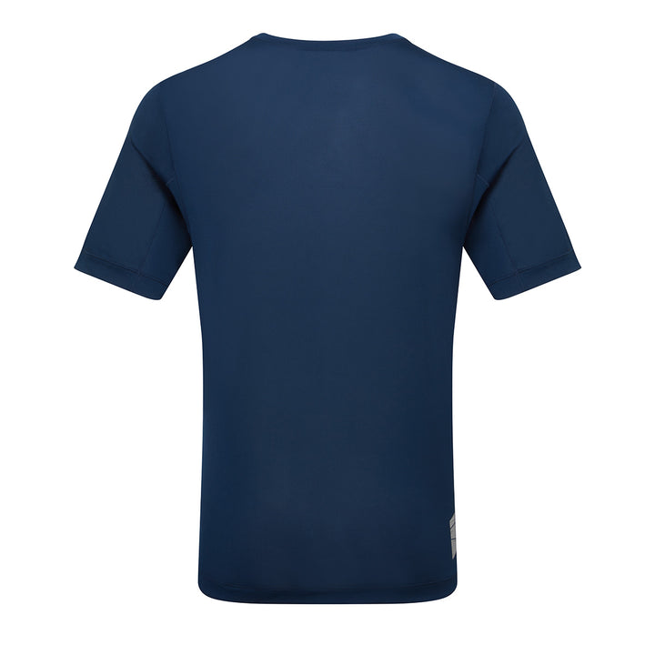 Ronhill Tech Short Sleeve Tee Mens | Dark Navy/Oxide