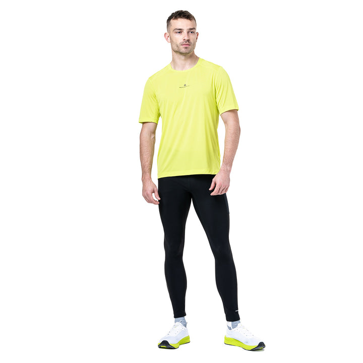 Ronhill Tech Short Sleeve Tee Mens | Acid/Oxide