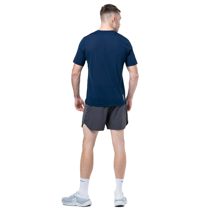 Ronhill Tech Short Sleeve Tee Mens | Dark Navy/Oxide