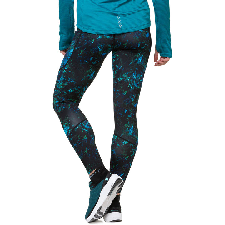 Ronhill Tech Tight Womens | Marine Amazon