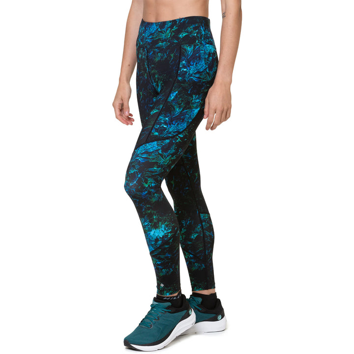 Ronhill Tech Tight Womens | Marine Amazon