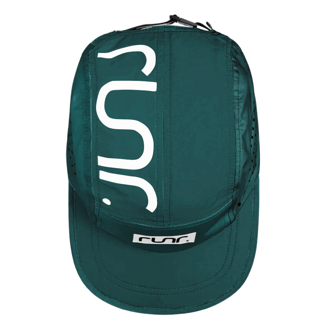 RUNR Technical Running Cap top#colour_budapest