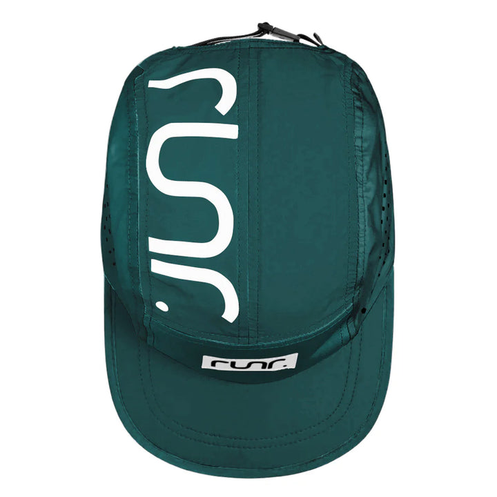 RUNR Technical Running Cap top#colour_budapest