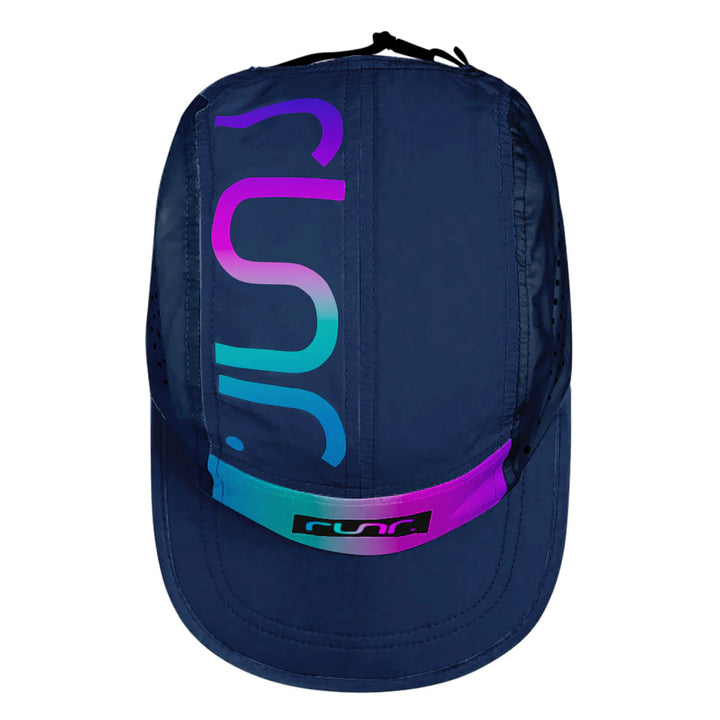 Runr Los Angeles Technical Running Hat#colour_los-angeles