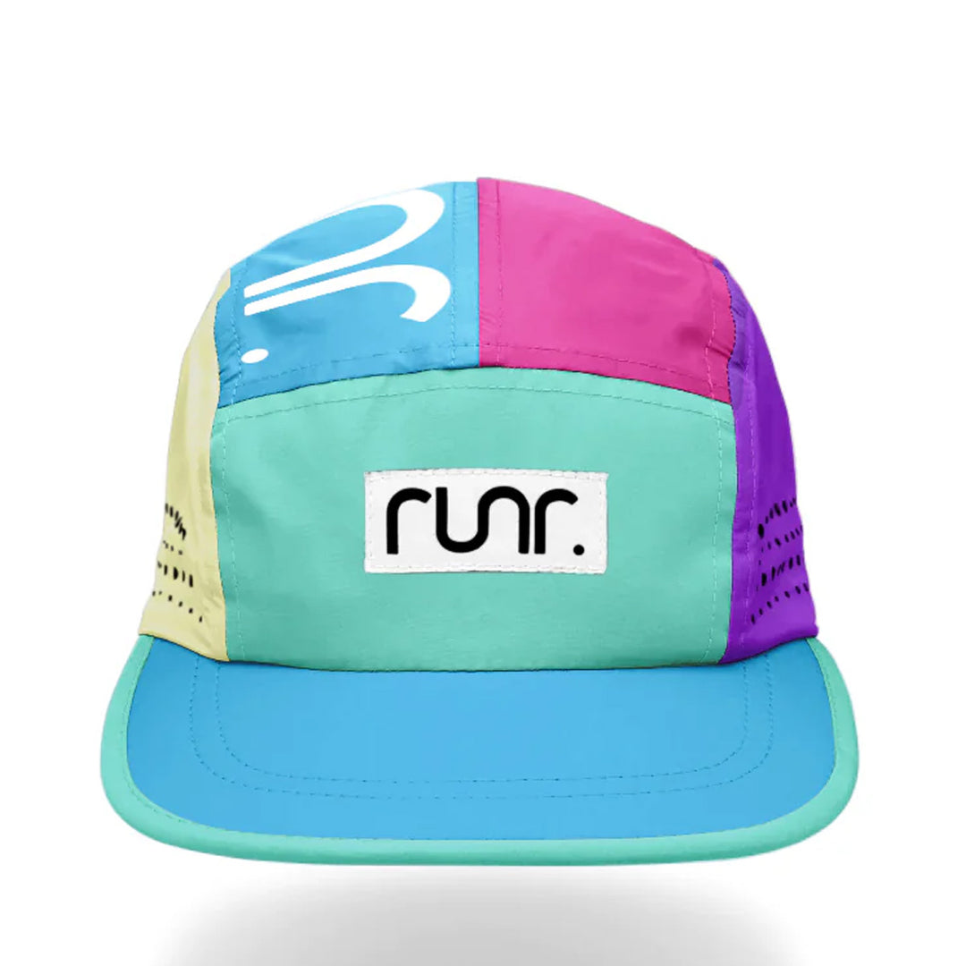 Runr Osaka Technical Running Hat#colour_osaka