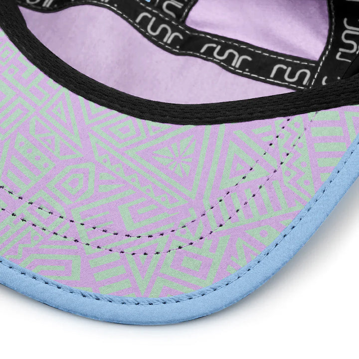 Runr Sydney Technical Running Hat#colour_sydney