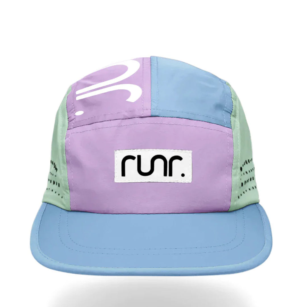 Runr Sydney Technical Running Hat#colour_sydney