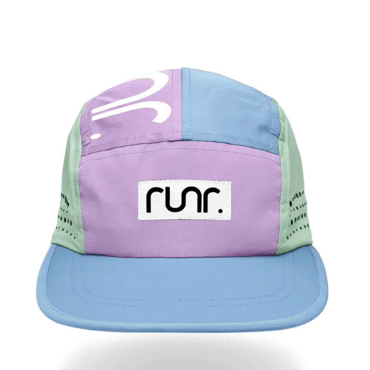 Runr Sydney Technical Running Hat#colour_sydney