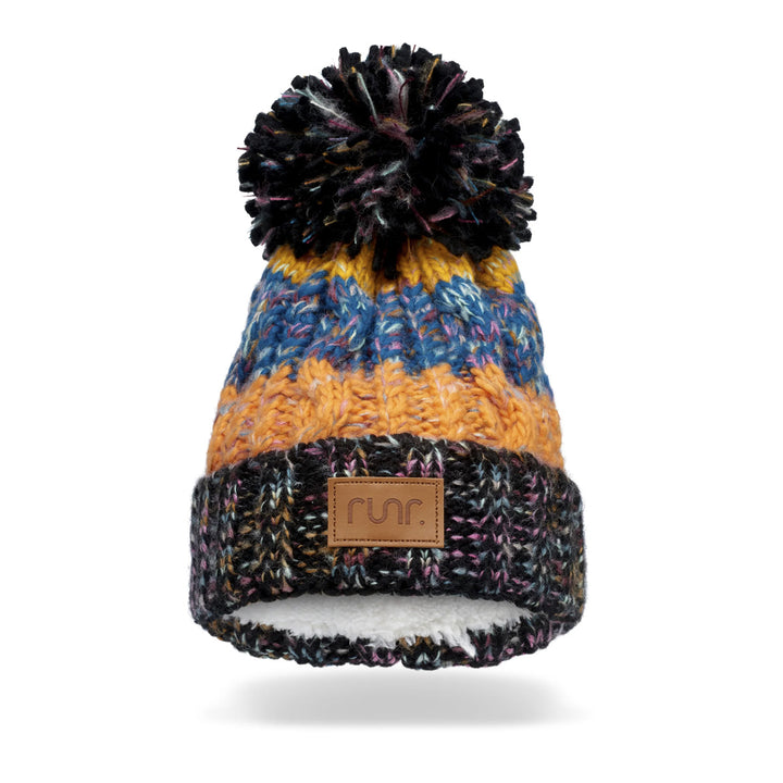 Runr Winter Bobble Hat