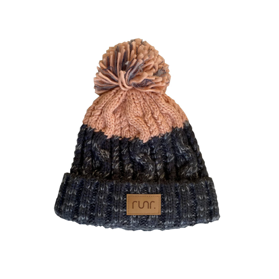 Runr Winter Bobble Hat