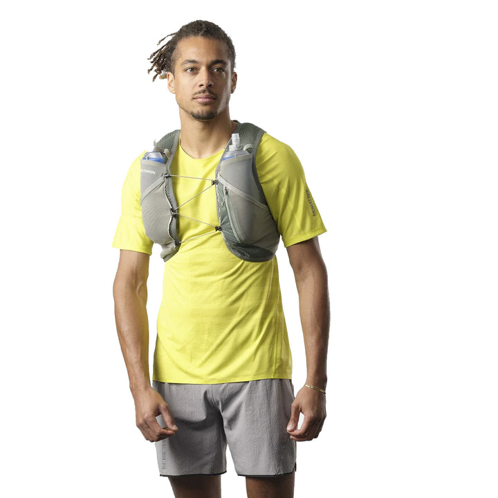 Salomon Active Skin 4 Set | Laurel Wreath/Lily Pad/Aloe Wash