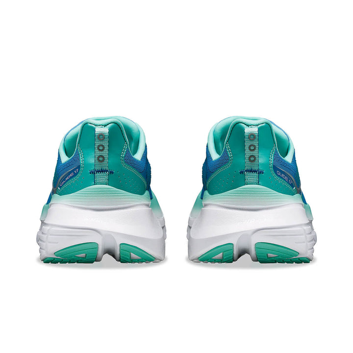 Saucony Guide 17 Womens | Breeze/mint