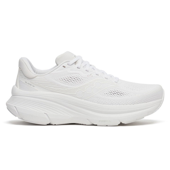 Saucony Guide 19 Mens | White