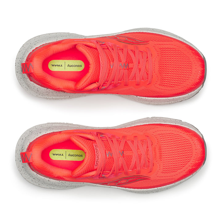Saucony Guide TR Womens | Vizired/gold