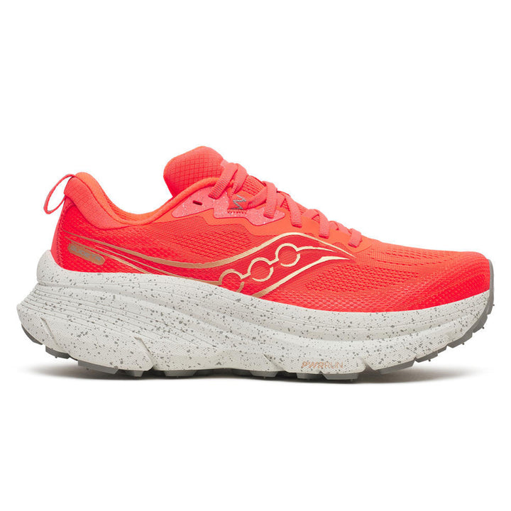 Saucony Guide TR Womens | Vizired/gold
