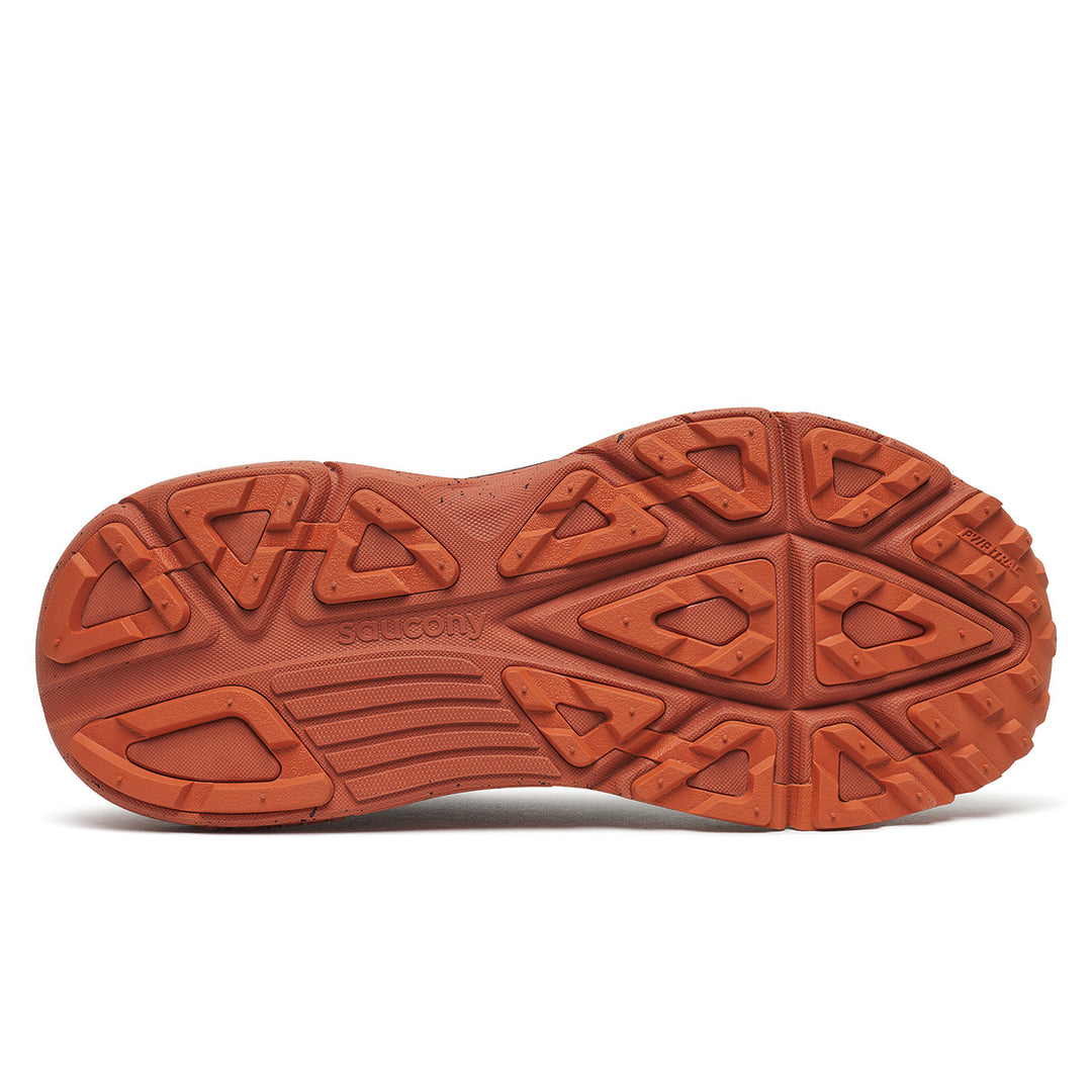 Saucony Guide TR Mens | Carbon/rust