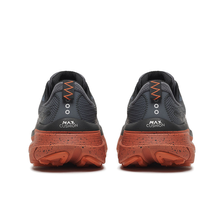 Saucony Guide TR Mens | Carbon/rust