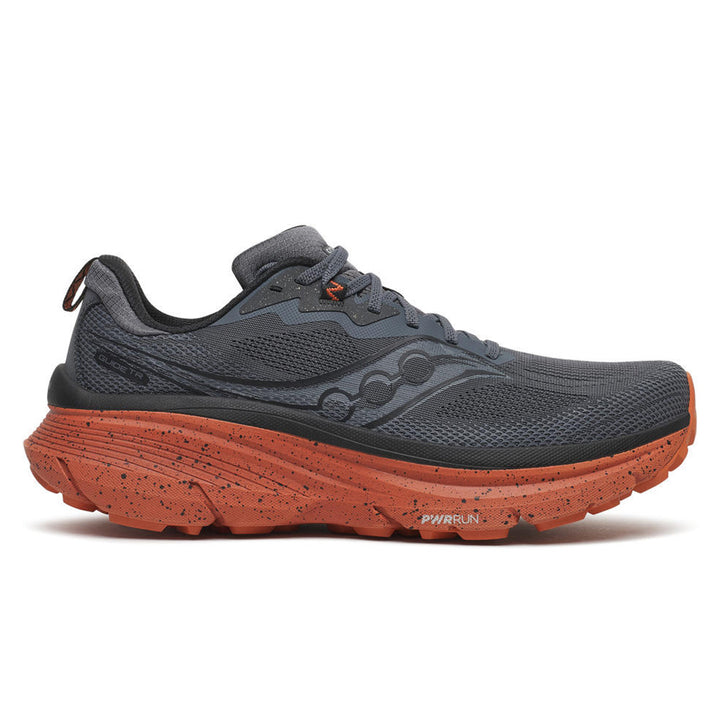 Saucony Guide TR Mens | Carbon/rust