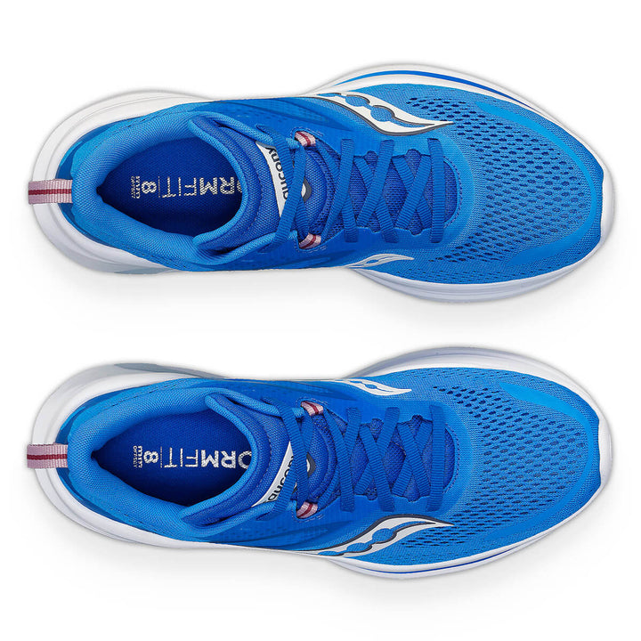 Saucony Omni 22 Womens | Cobalt/orchid