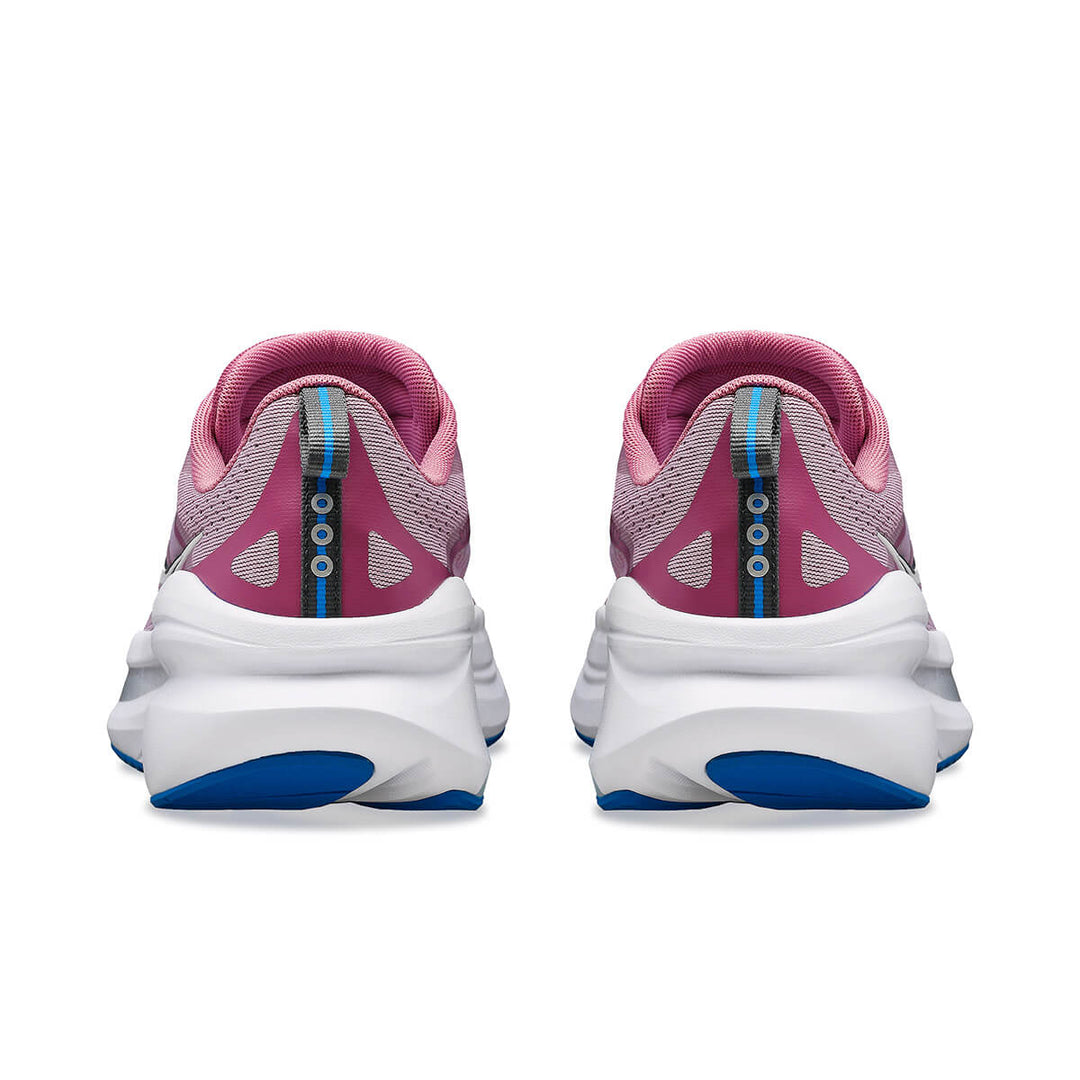 Saucony Omni 22 Womens | Orchid/cobalt