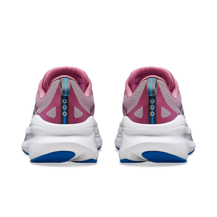 Saucony Omni 22 Womens | Orchid/cobalt