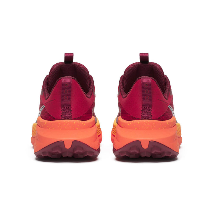 Saucony Xodus Ultra 3 Womens | Currant/pepper