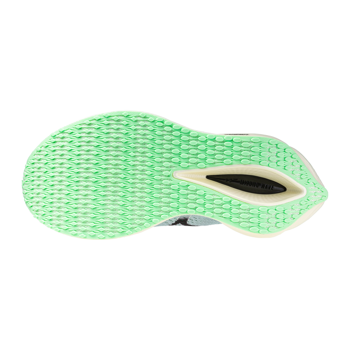Mizuno Wave Rebellion Pro 3 Unisex | Neo Mint/black/hint of Mint