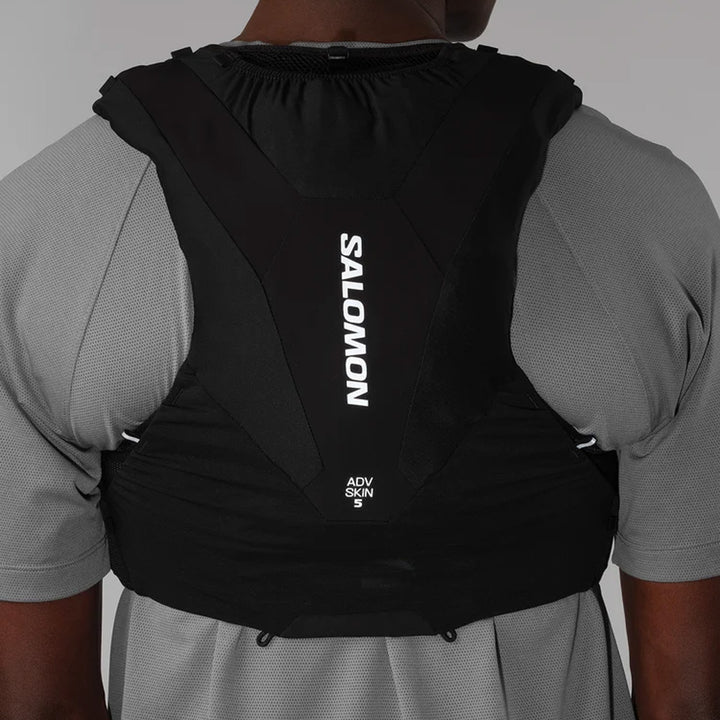 Salomon Adv Skin 5 Set | Black