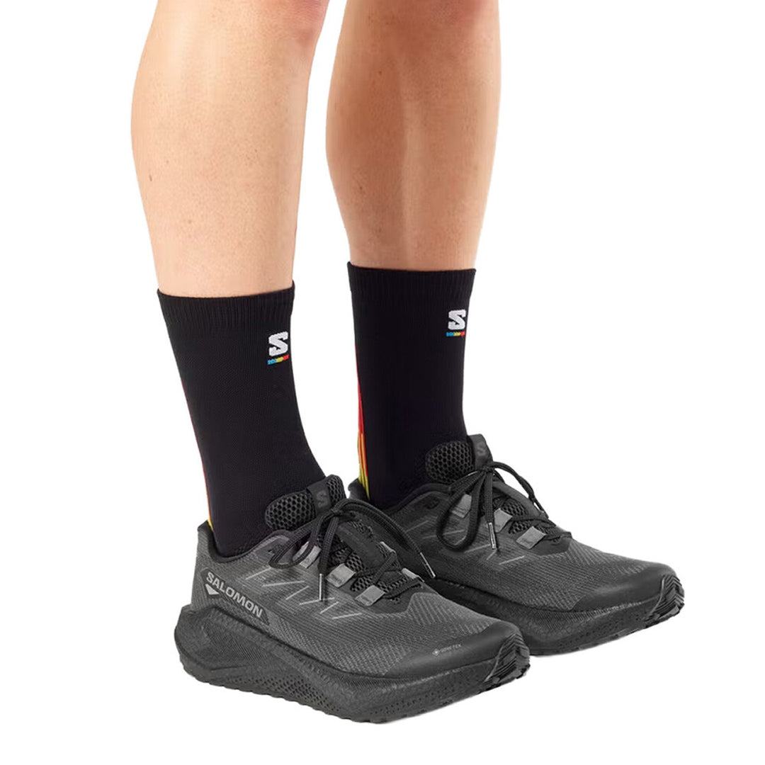 Salomon Aero Blaze 3 GRVL Gore-tex Mens | Black/asphalt/black